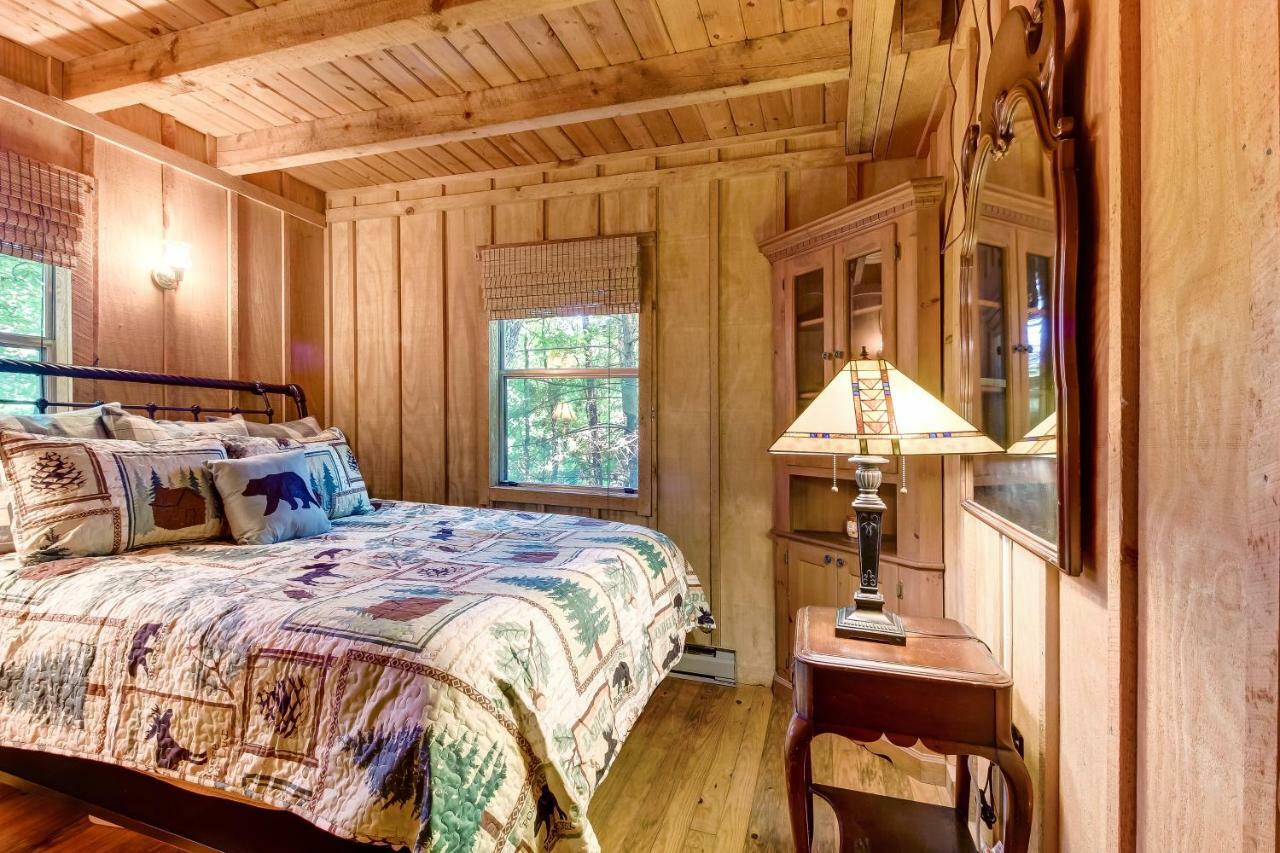 Sweet Home Away Sautee Nacoochee Εξωτερικό φωτογραφία