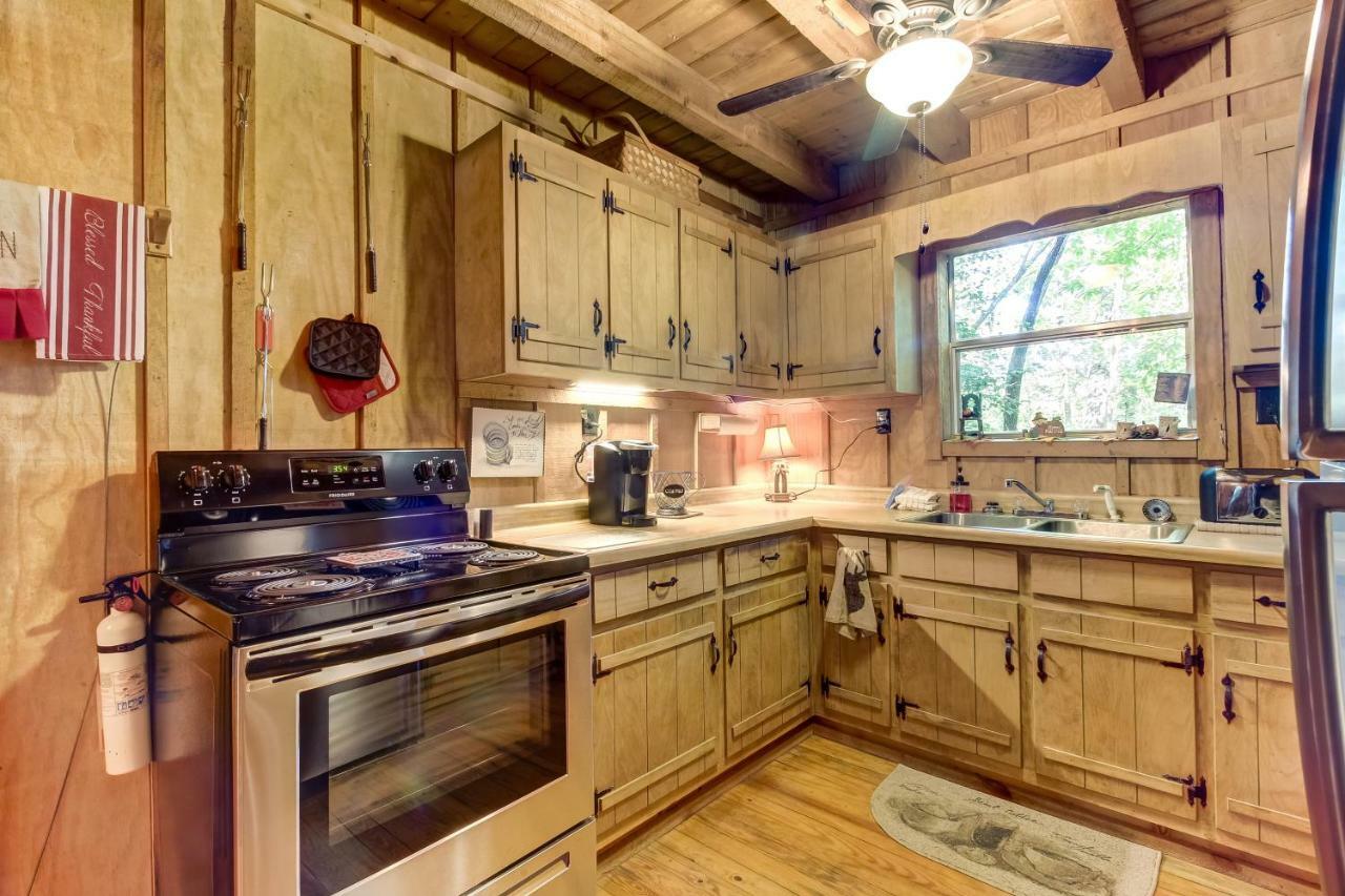 Sweet Home Away Sautee Nacoochee Εξωτερικό φωτογραφία