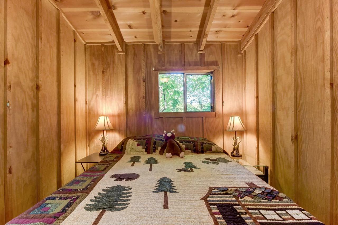 Sweet Home Away Sautee Nacoochee Εξωτερικό φωτογραφία