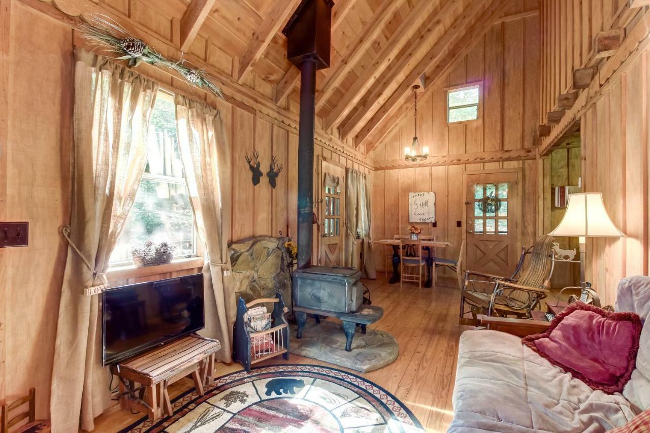 Sweet Home Away Sautee Nacoochee Εξωτερικό φωτογραφία