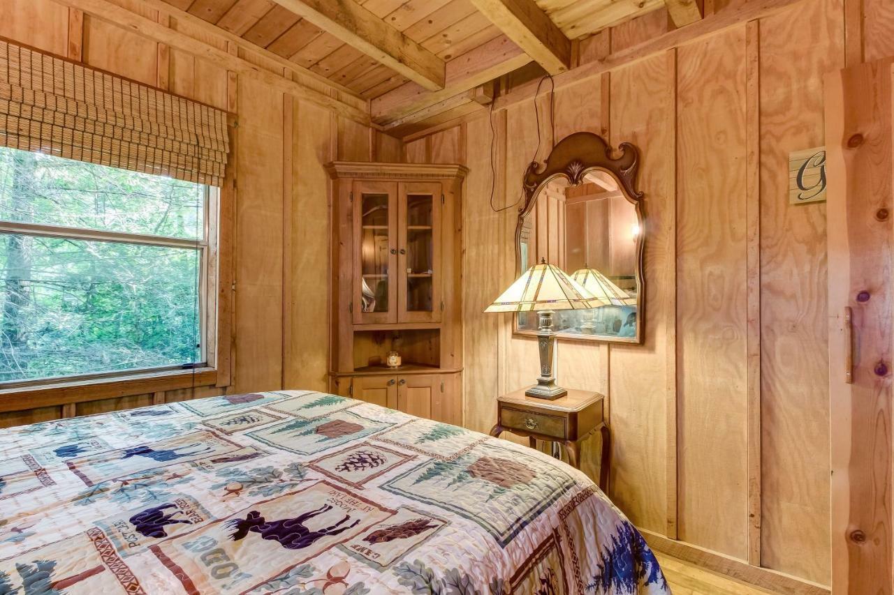 Sweet Home Away Sautee Nacoochee Εξωτερικό φωτογραφία