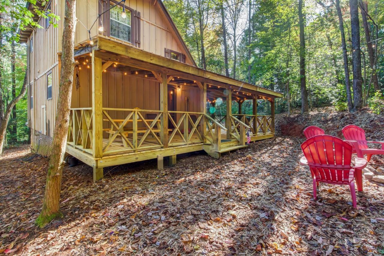 Sweet Home Away Sautee Nacoochee Εξωτερικό φωτογραφία