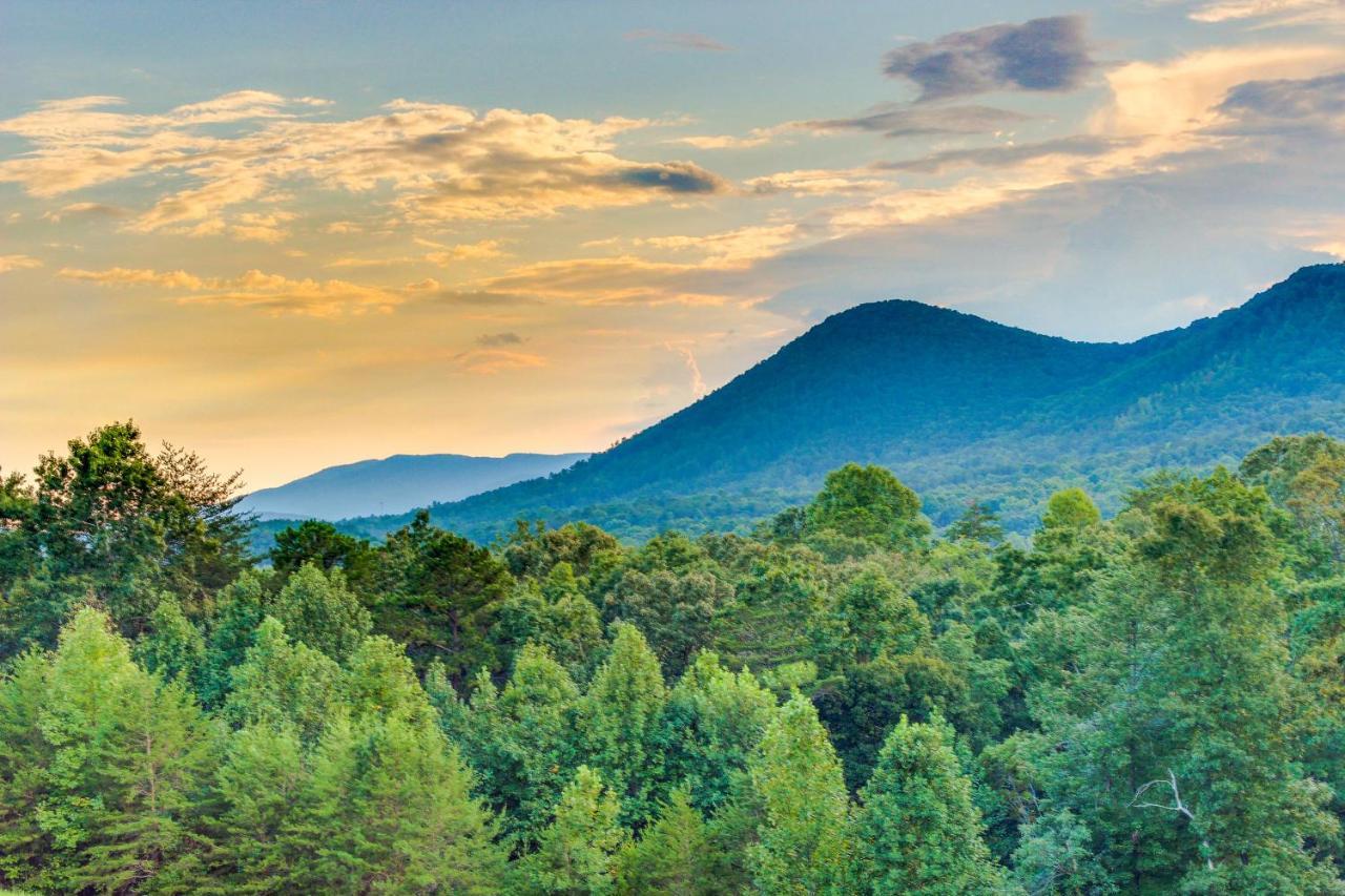 Sweet Home Away Sautee Nacoochee Εξωτερικό φωτογραφία